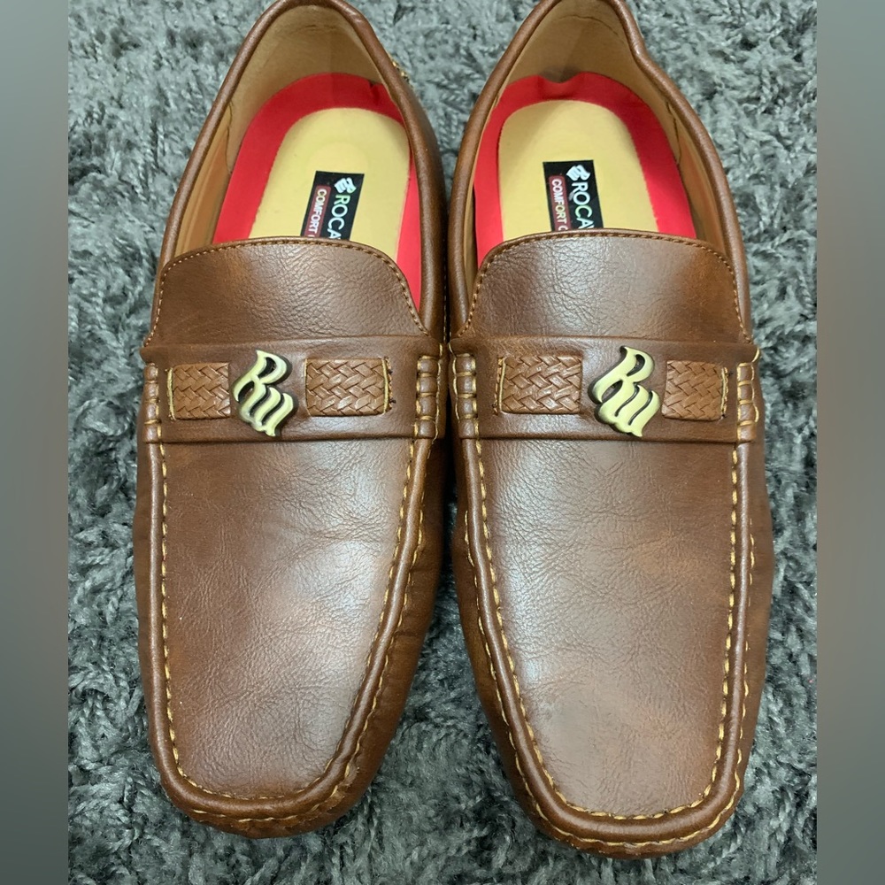 Rocawear comfort classic Loafers, size 9.5